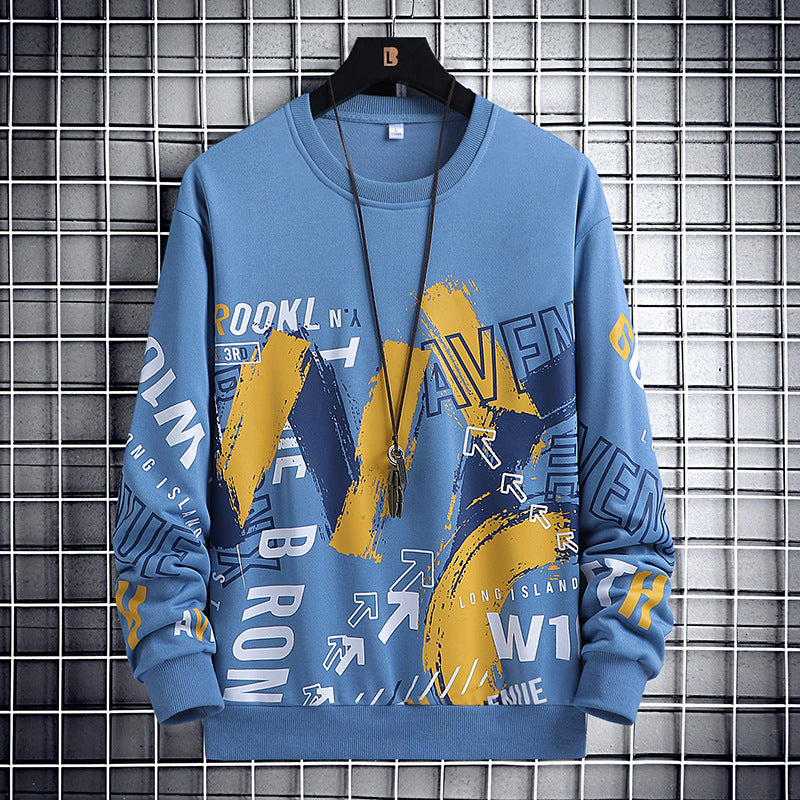 Teen Student Men's Sweater Plus Size Plus Fertilizer - TWENTY ONE SEVEN