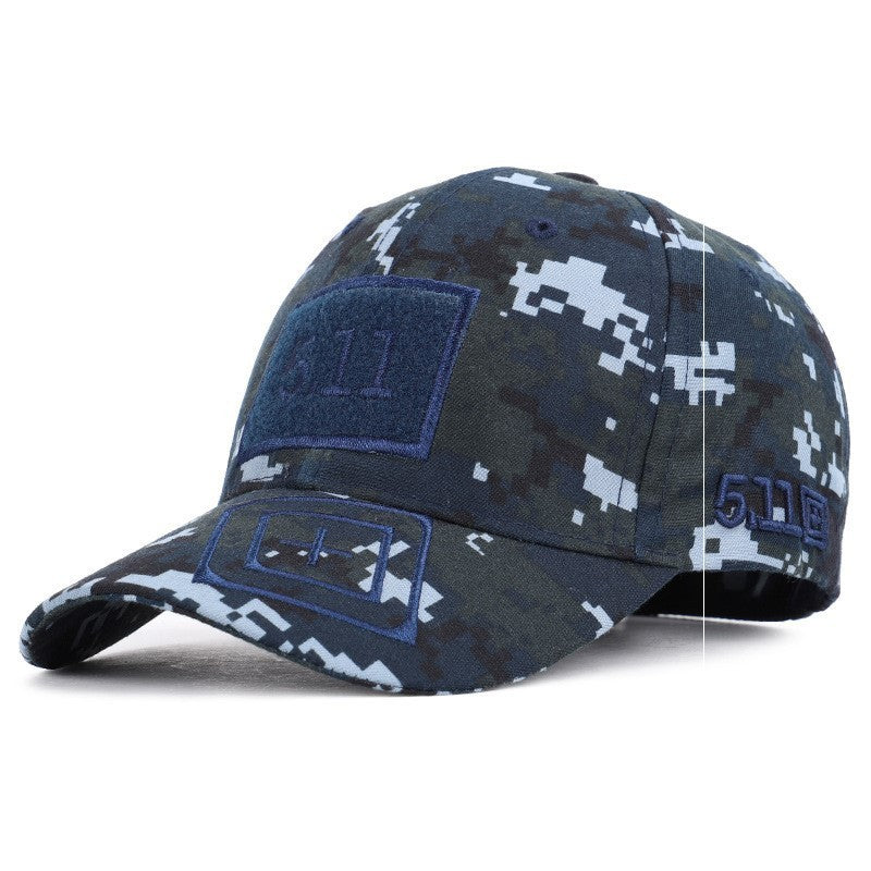 511 Men's Outdoor Baseball Cap - Stylish and Durable Performance Gear for Outdoor Activities