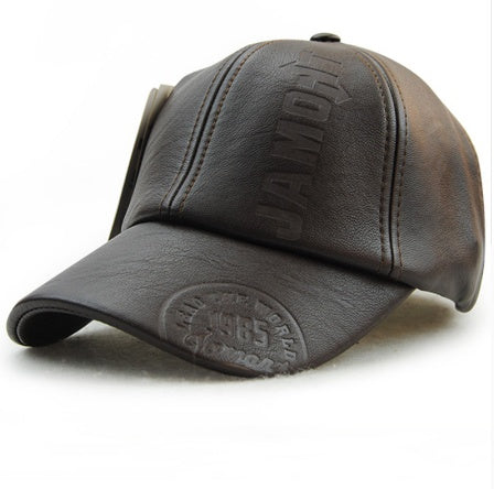 Autumn Winter Baseball Caps - New Outdoor Hats from Europe and America