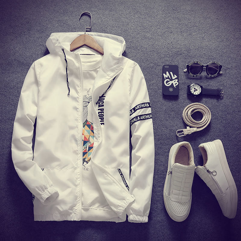 Rollie Windbreaker Jacket for Ultimate Style and Comfort
