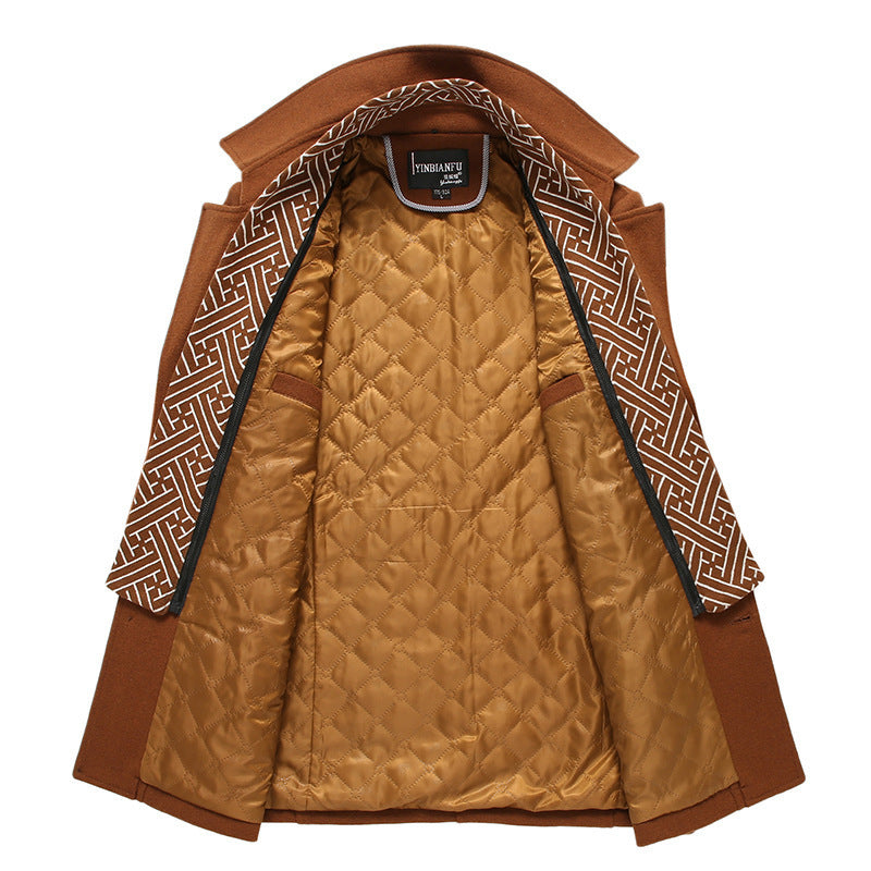 Dorchester Peacoat - Stylish Men's Outerwear for Every Season