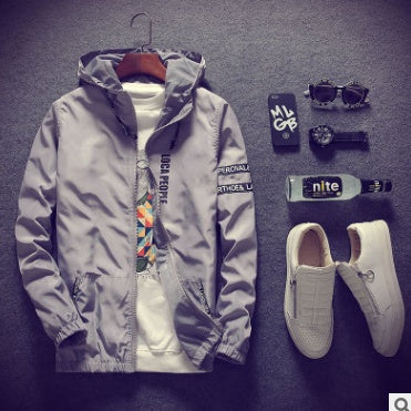 Rollie Windbreaker Jacket for Ultimate Style and Comfort