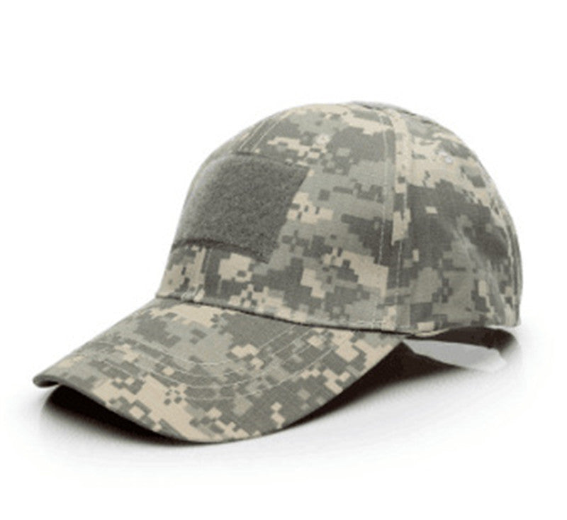 Army Fan Baseball Sunshade for Outdoor Men