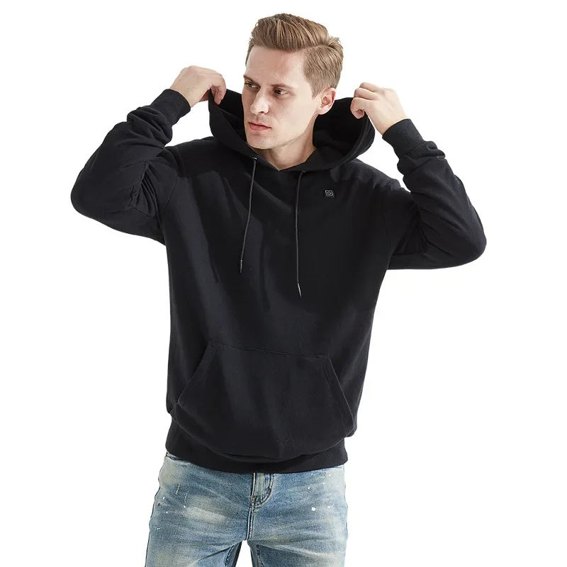 2024 New Outdoor USB Heating Jacket with Electric Heating Features