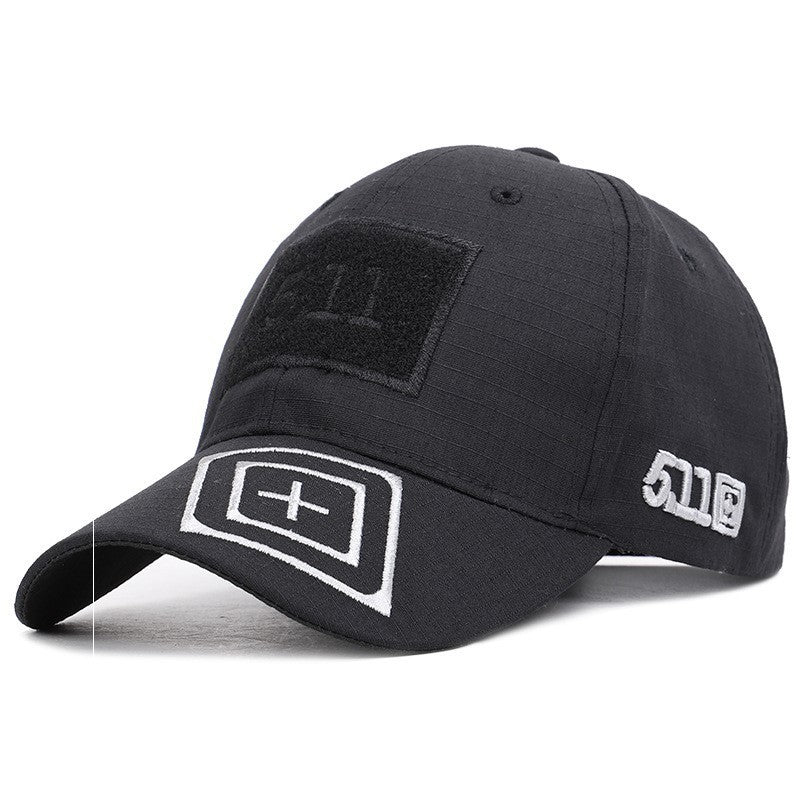 511 Men's Outdoor Baseball Cap - Stylish and Durable Performance Gear for Outdoor Activities