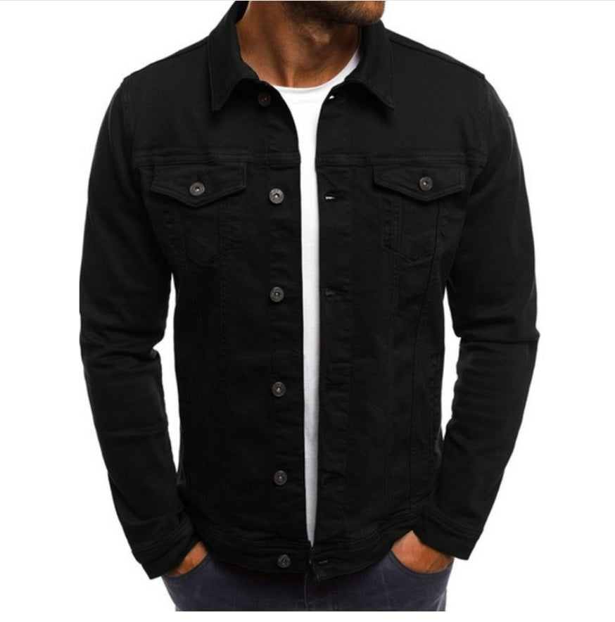 Amazon Wish Slim Multi-Pocket Men's Jacket - New Explosion Models Tooling Design