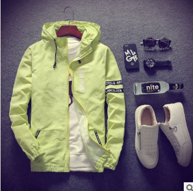 Rollie Windbreaker Jacket for Ultimate Style and Comfort