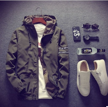 Rollie Windbreaker Jacket for Ultimate Style and Comfort