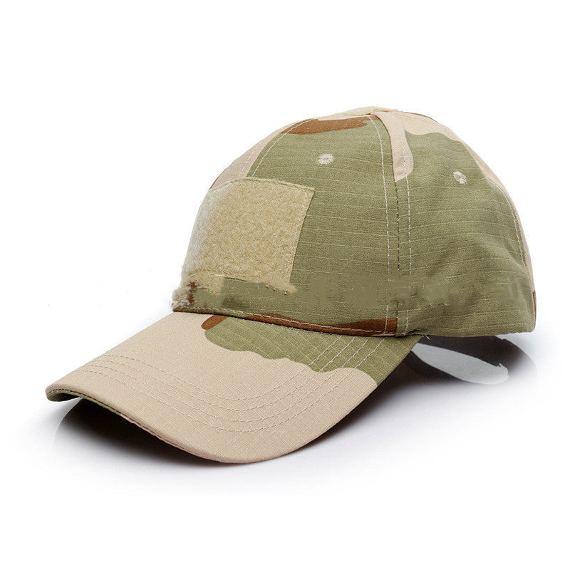 Army Fan Baseball Sunshade for Outdoor Men