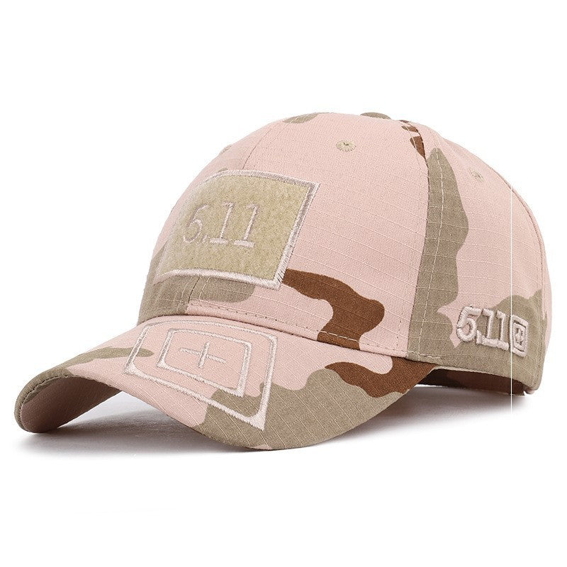 511 Men's Outdoor Baseball Cap - Stylish and Durable Performance Gear for Outdoor Activities