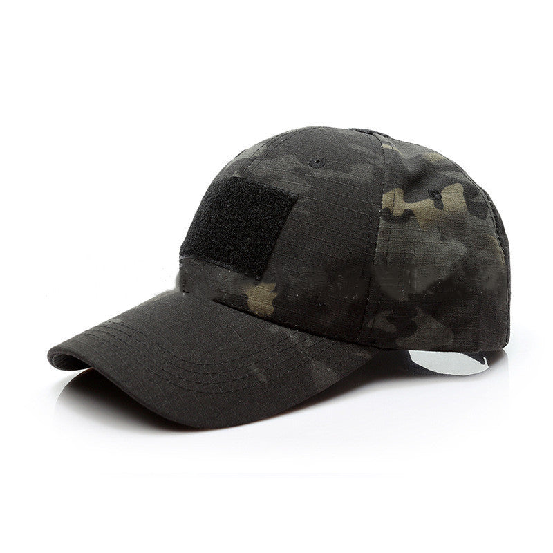 Army Fan Baseball Sunshade for Outdoor Men