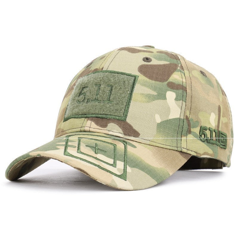 511 Men's Outdoor Baseball Cap - Stylish and Durable Performance Gear for Outdoor Activities