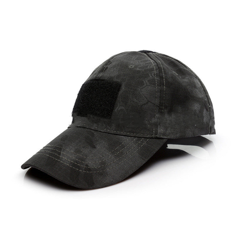 Army Fan Baseball Sunshade for Outdoor Men