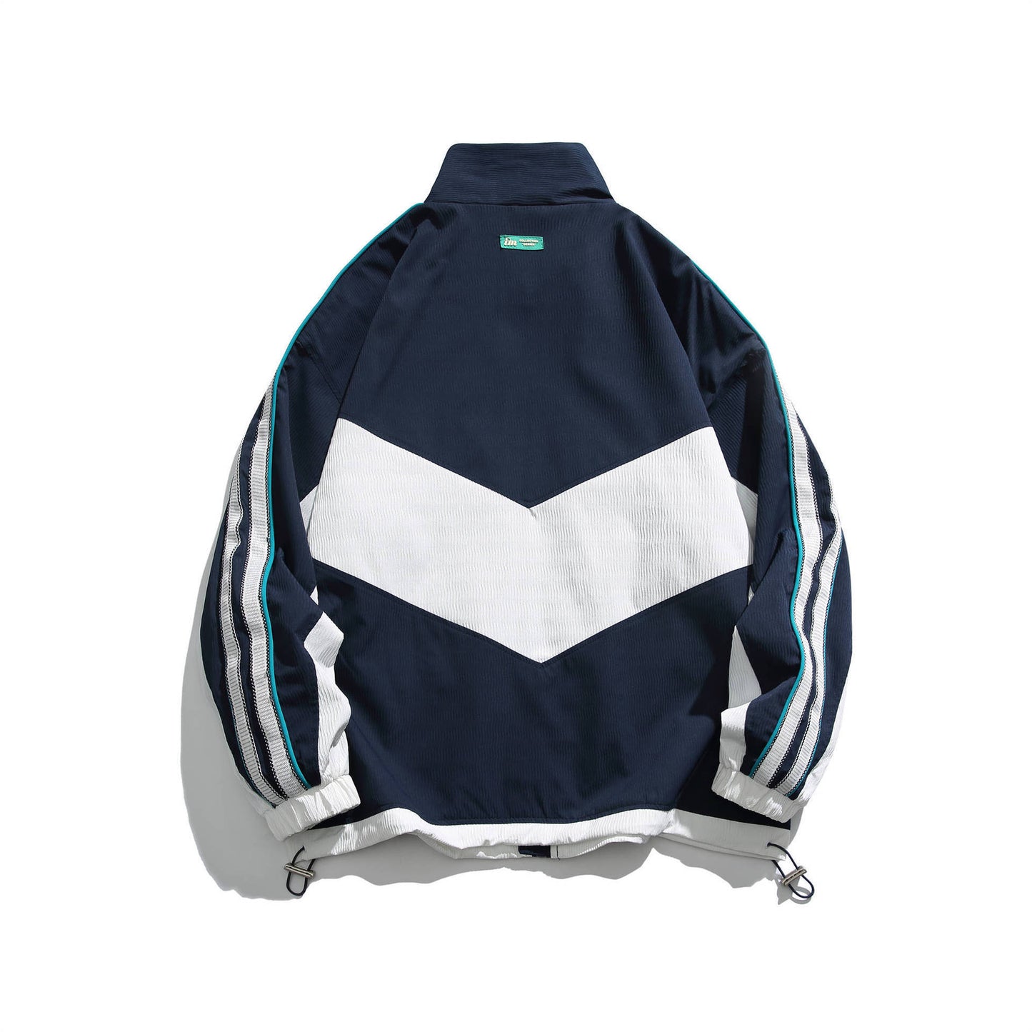 Men's Vintage Hip Hop Jacket - Assault Jacket in American Style, Casual Outerwear