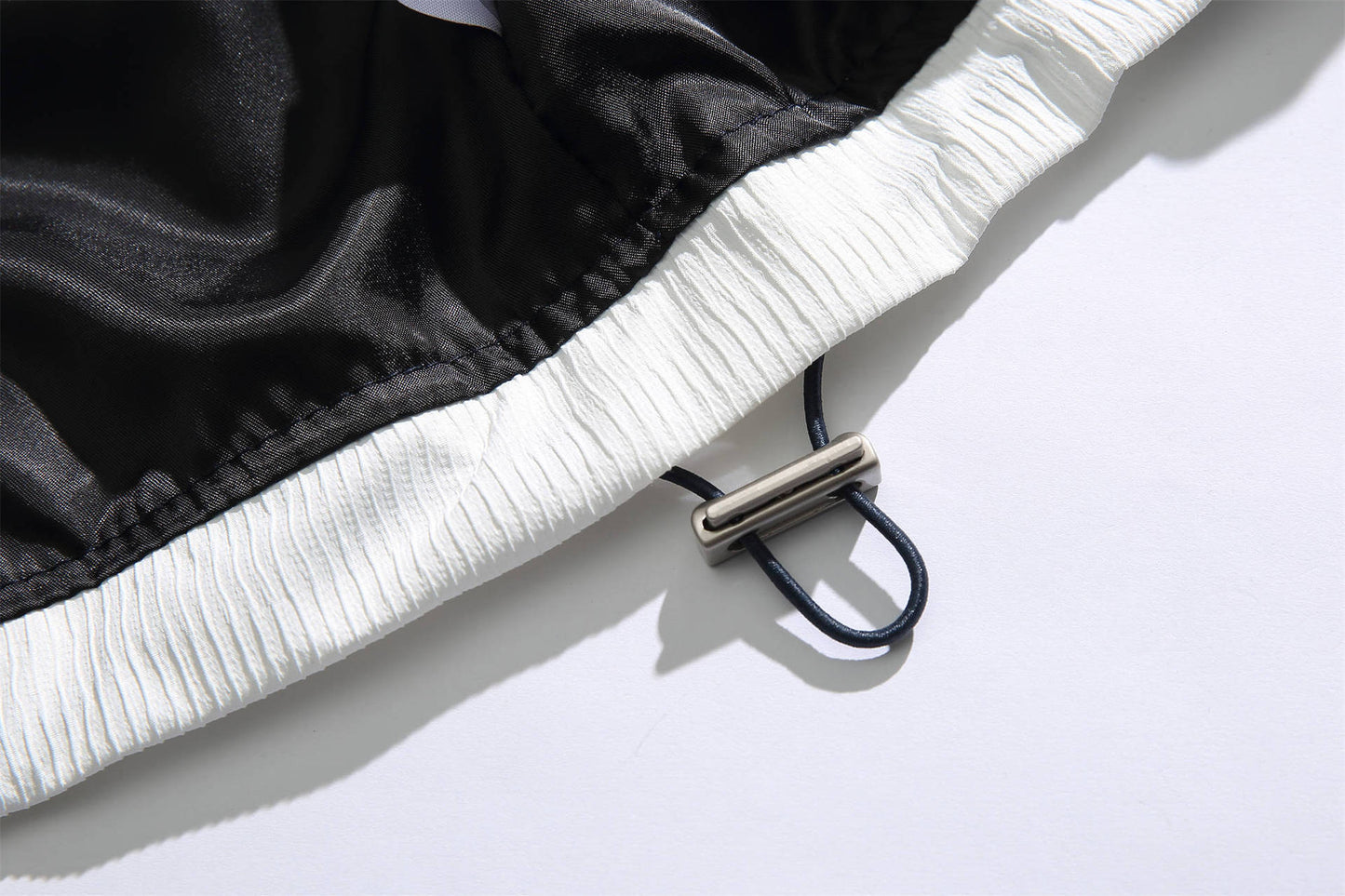 Men's Vintage Hip Hop Jacket - Assault Jacket in American Style, Casual Outerwear