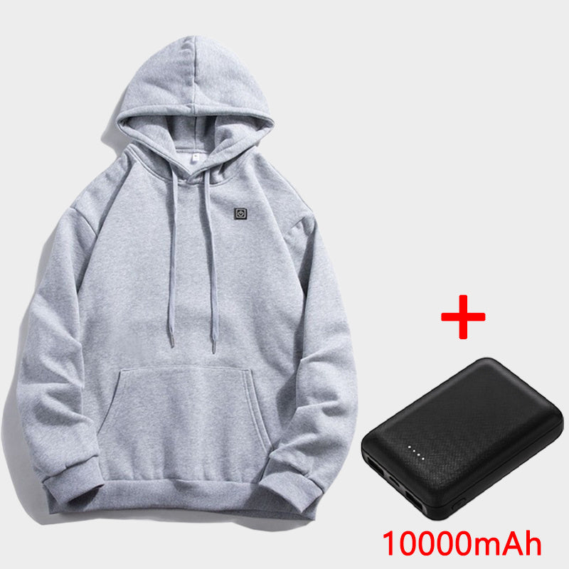 2024 New Outdoor USB Heating Jacket with Electric Heating Features