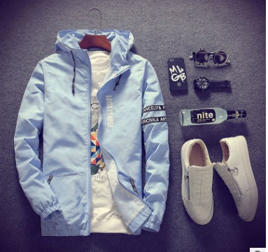 Rollie Windbreaker Jacket for Ultimate Style and Comfort