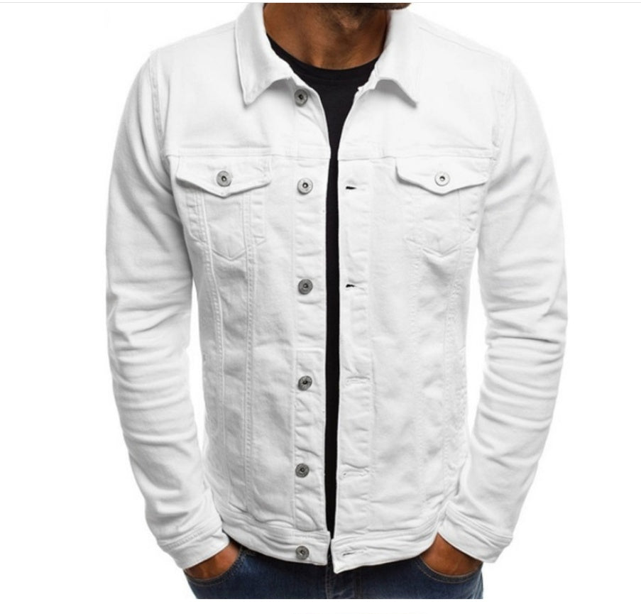 Amazon Wish Slim Multi-Pocket Men's Jacket - New Explosion Models Tooling Design