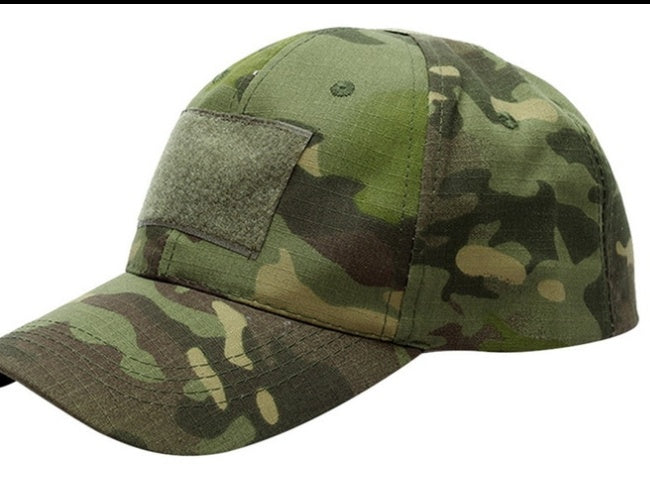 Army Fan Baseball Sunshade for Outdoor Men