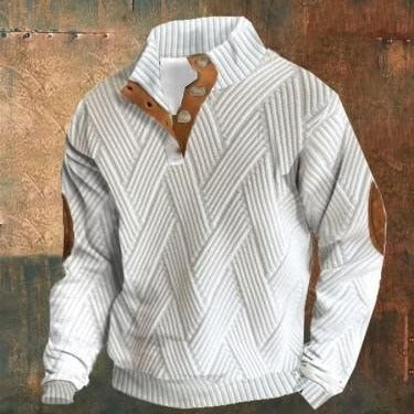 3D Printed Sweatshirt - 3D Digital Series Design