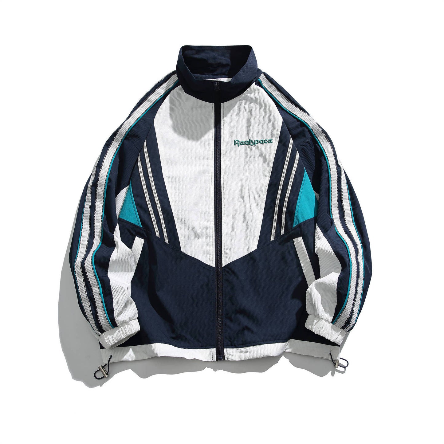 Men's Vintage Hip Hop Jacket - Assault Jacket in American Style, Casual Outerwear