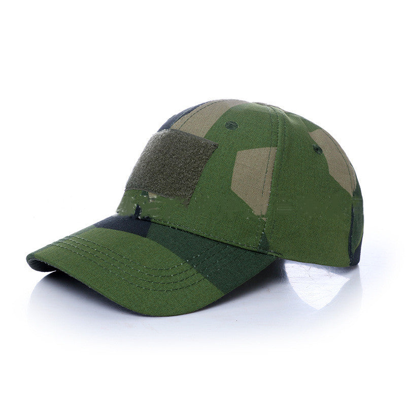 Army Fan Baseball Sunshade for Outdoor Men