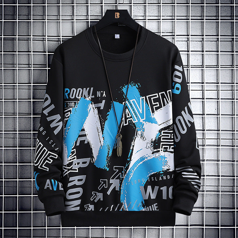 Teen Student Men's Sweater Plus Size Plus Fertilizer - TWENTY ONE SEVEN