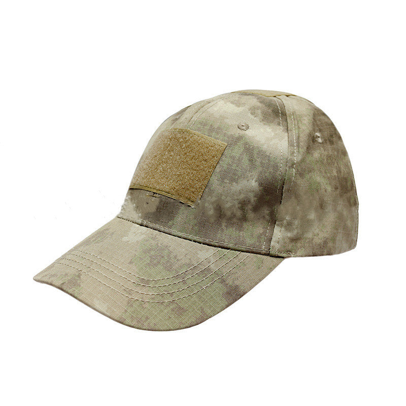 Army Fan Baseball Sunshade for Outdoor Men