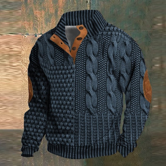 3D Printed Sweatshirt - 3D Digital Series Design