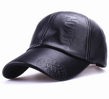 Autumn Winter Baseball Caps - New Outdoor Hats from Europe and America