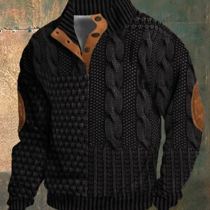 3D Printed Sweatshirt - 3D Digital Series Design