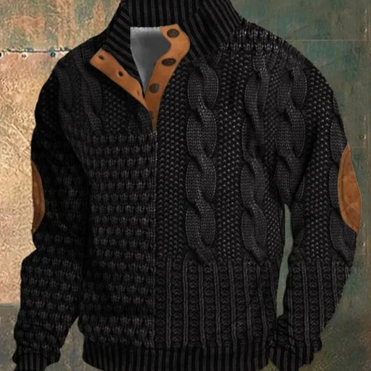 3D Printed Sweatshirt - 3D Digital Series Design