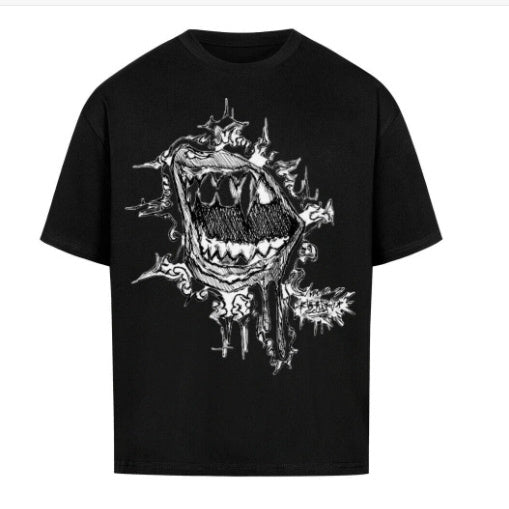 Personalized Short Sleeve Shirts with Creative Printed Patterns