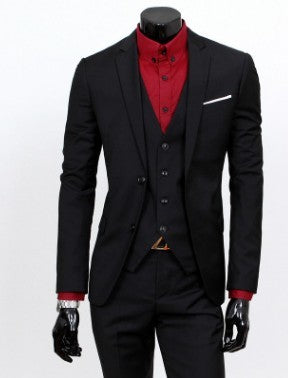 Custom Made Mens Suits - Tailored Custom Mens Suits for Every Occasion
