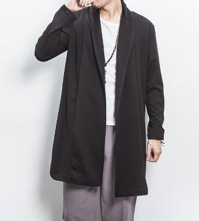 Men's Cardigan - Stylish and Comfortable Outerwear for Men
