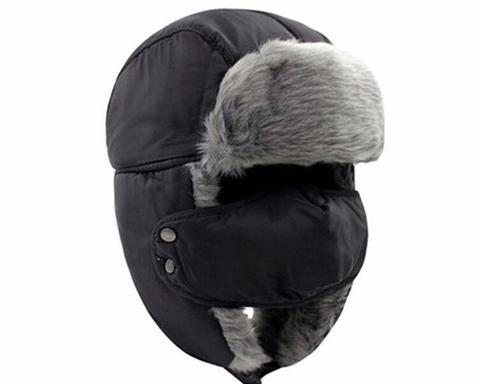 Bluetooth Winter Hat - Wireless Bomber for Ultimate Warmth and Comfort