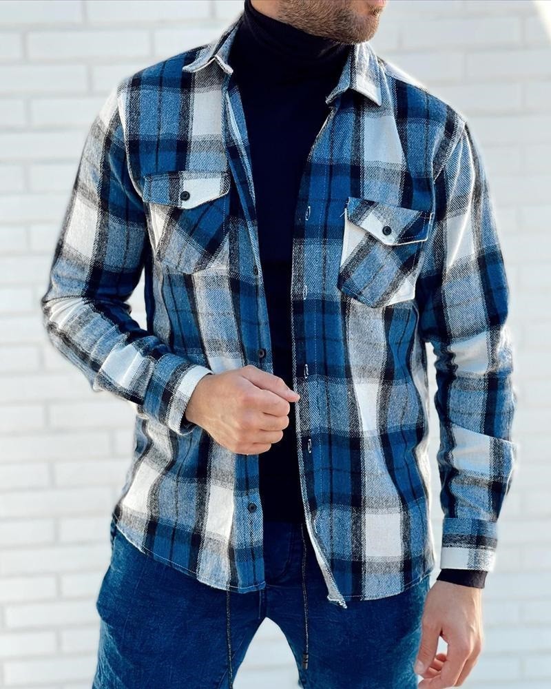 Youth Fashion Jacket with Stylish Lapels and Trendy Prints