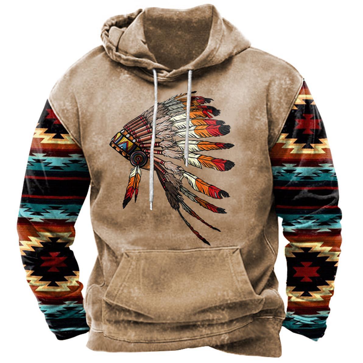 3D Printed Sweater for Men - 3D Sweater Digital Printing