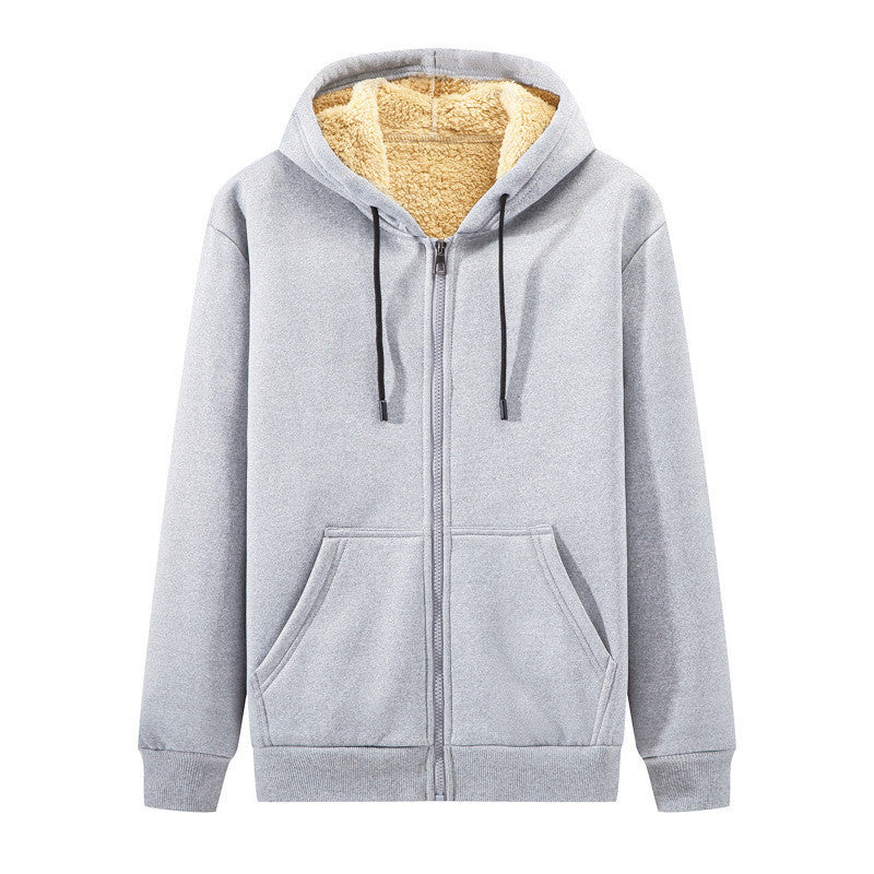 Autumn Winter Cashmere Mens Sweater Loose Fit - Cashmere Mens Sweater
