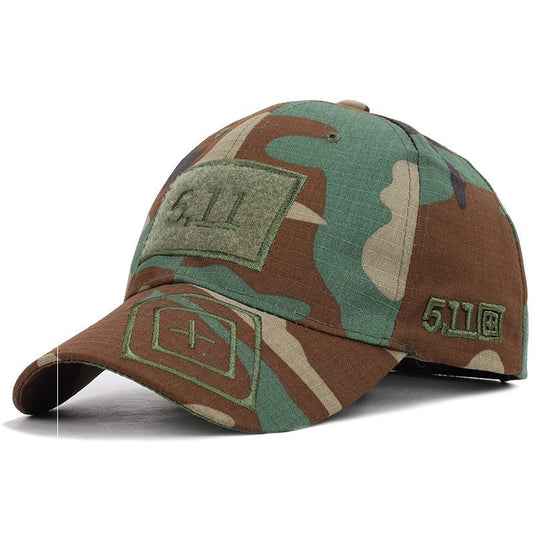 511 Men's Outdoor Baseball Cap - Stylish and Durable Performance Gear for Outdoor Activities