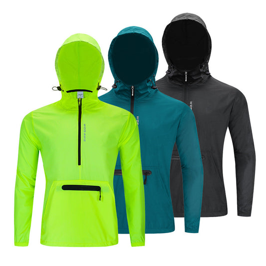 Bike Motorcycle Waterproof Raincoat - Ultimate Waterproof Motorcycle Raincoat for Cycling