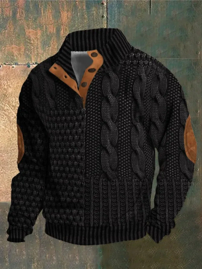 3D Printed Sweatshirt - 3D Digital Series Design