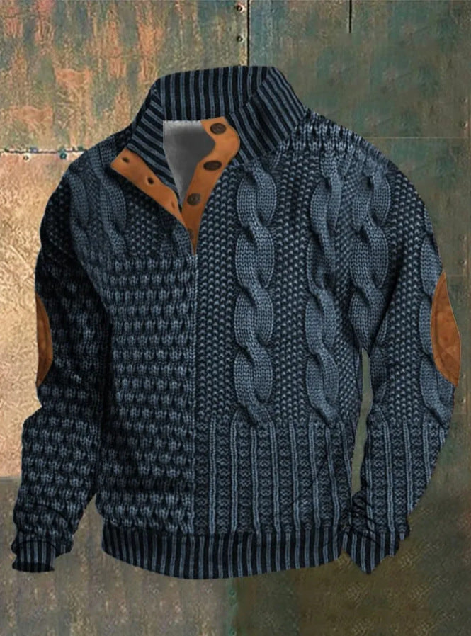 3D Printed Sweatshirt - 3D Digital Series Design
