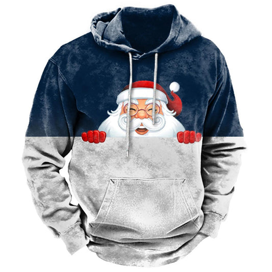 3D Printed Sweater for Men - 3D Sweater Digital Printing
