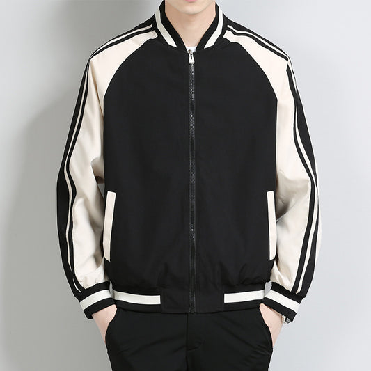 Baseball Uniform Boys Coat Summer Thin Coat